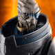 Illustration for article titled Relive Your Mass Effect Romance With 21 Inches Of Hot Garrus Statue